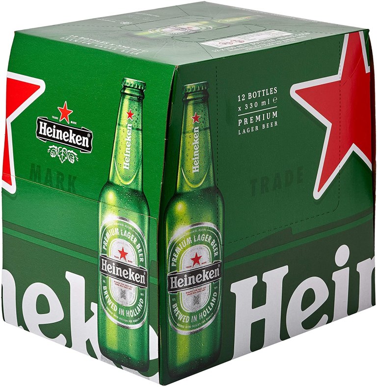 BEER – HEINEKEN BEER, KRONENBOUG BEER, BAVARIA MALT DRINK & CORONA BEER ...